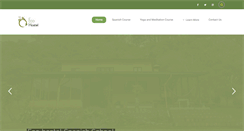 Desktop Screenshot of ecohostelmedellin.com